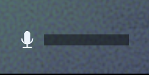 mic when silent